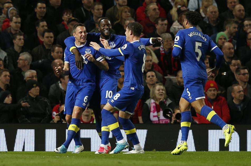  埃弗顿斩获三连胜，时隔八年再进欧战赛区  