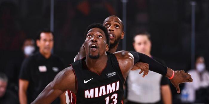  热火顶薪续约阿德巴约五年合约  