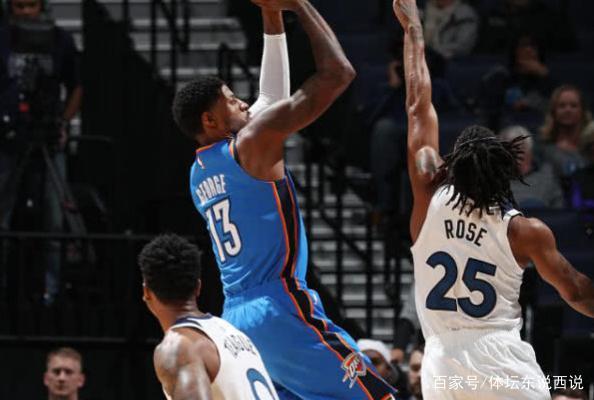  雷霆双少合砍八十五分擒老鹰  