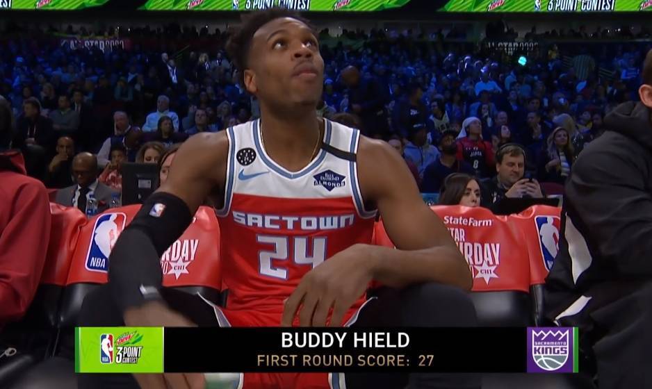  国王希尔德三分绝杀淘汰灰熊  