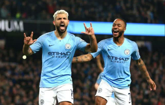  哈兰德帽子戏法助曼城大胜伯恩茅斯