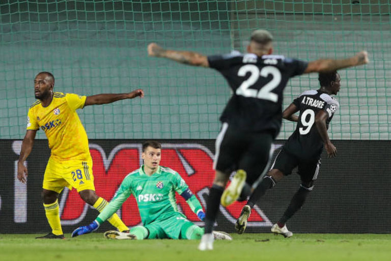  孙兴慜独中两元托特纳姆击败维拉，稳固欧战席位希望